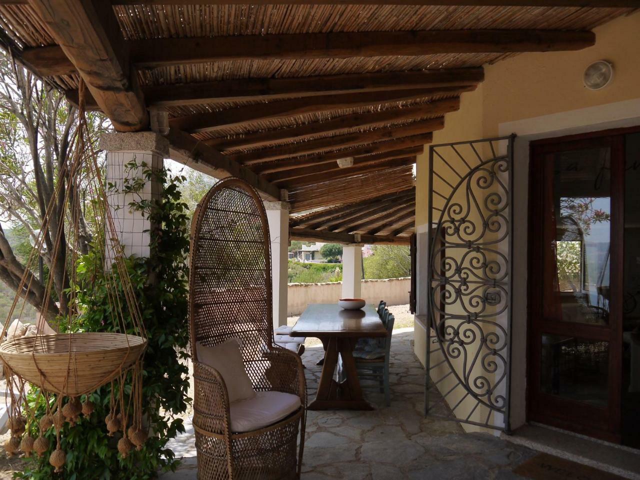 Casa Arancio Olbia Exterior foto