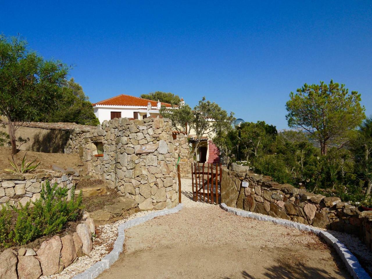 Casa Arancio Olbia Exterior foto
