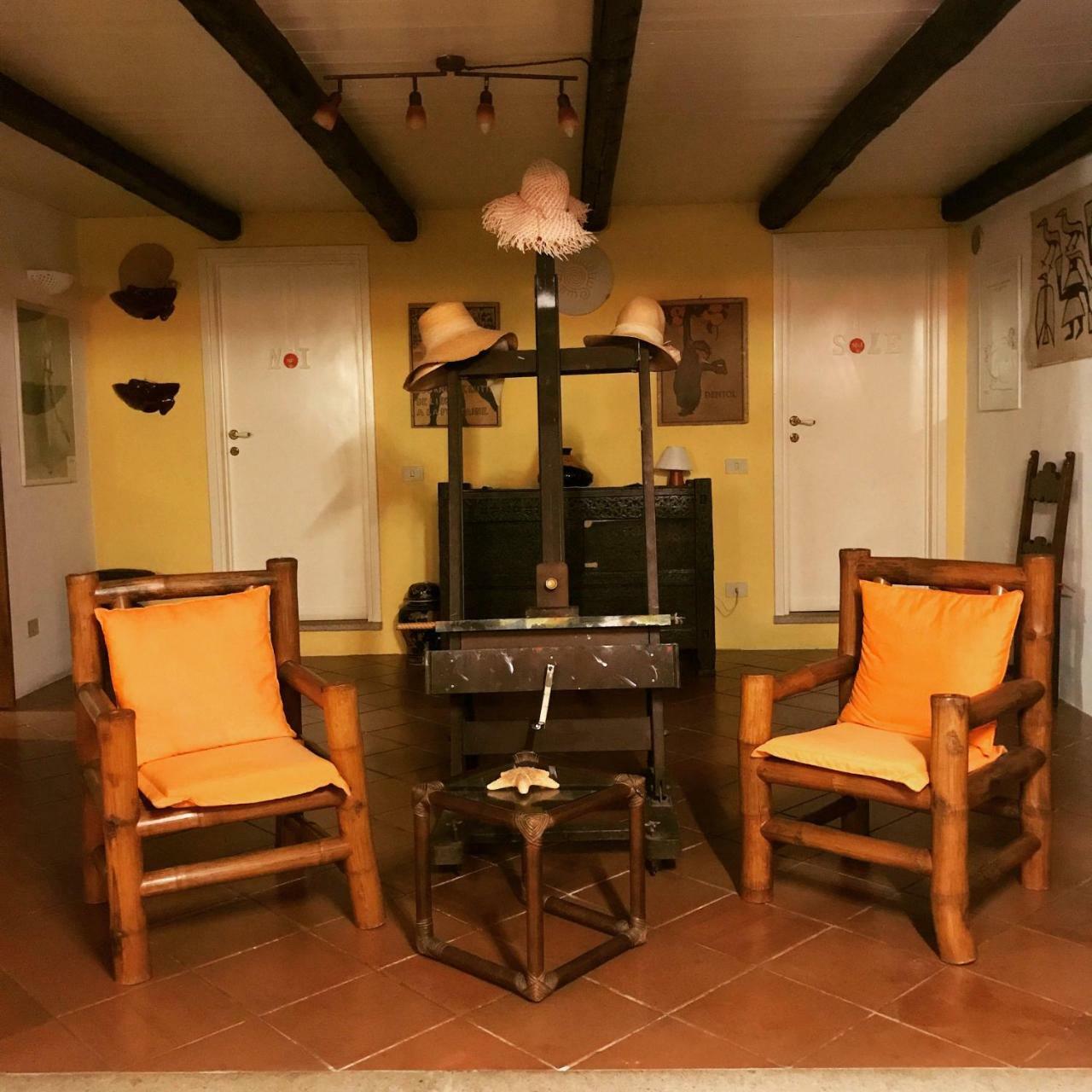 Casa Arancio Olbia Exterior foto